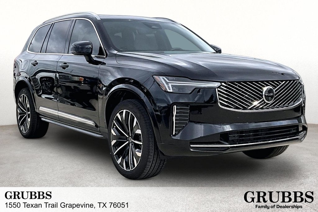 2027 Volvo XC90 B6 Plus 6-Seater