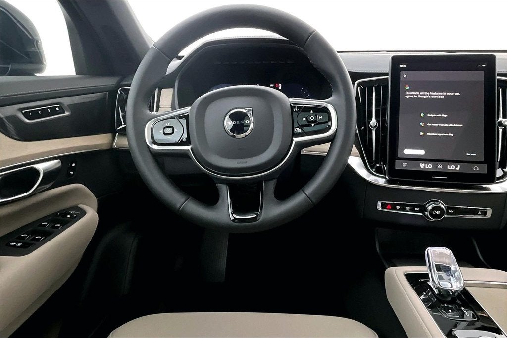 2027 Volvo XC90 B6 Plus 6-Seater