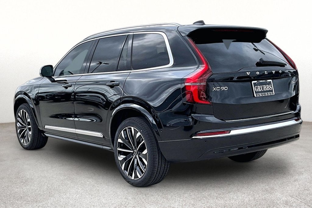2027 Volvo XC90 B6 Plus 6-Seater