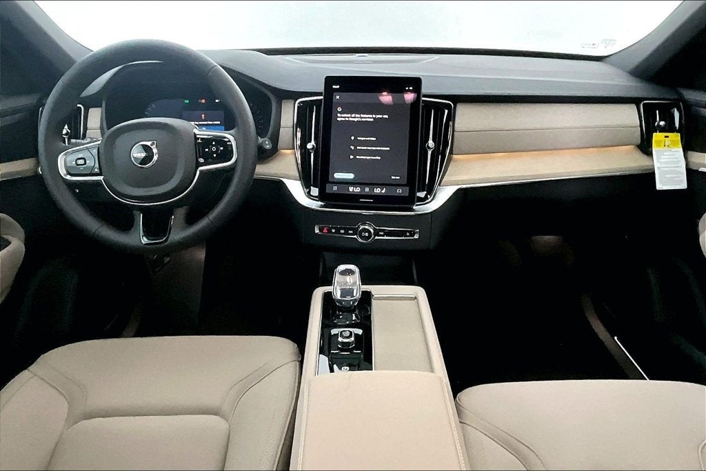 2027 Volvo XC90 B6 Plus 6-Seater