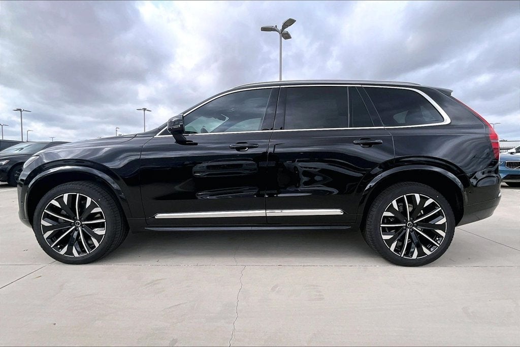 2027 Volvo XC90 B6 Plus 6-Seater