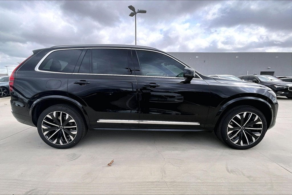 2027 Volvo XC90 B6 Plus 6-Seater
