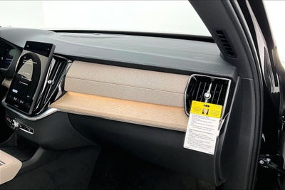 2027 Volvo XC90 B6 Plus 6-Seater
