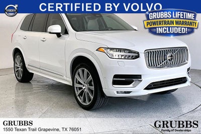 2025 Volvo XC90 B6 Plus 6-Seater