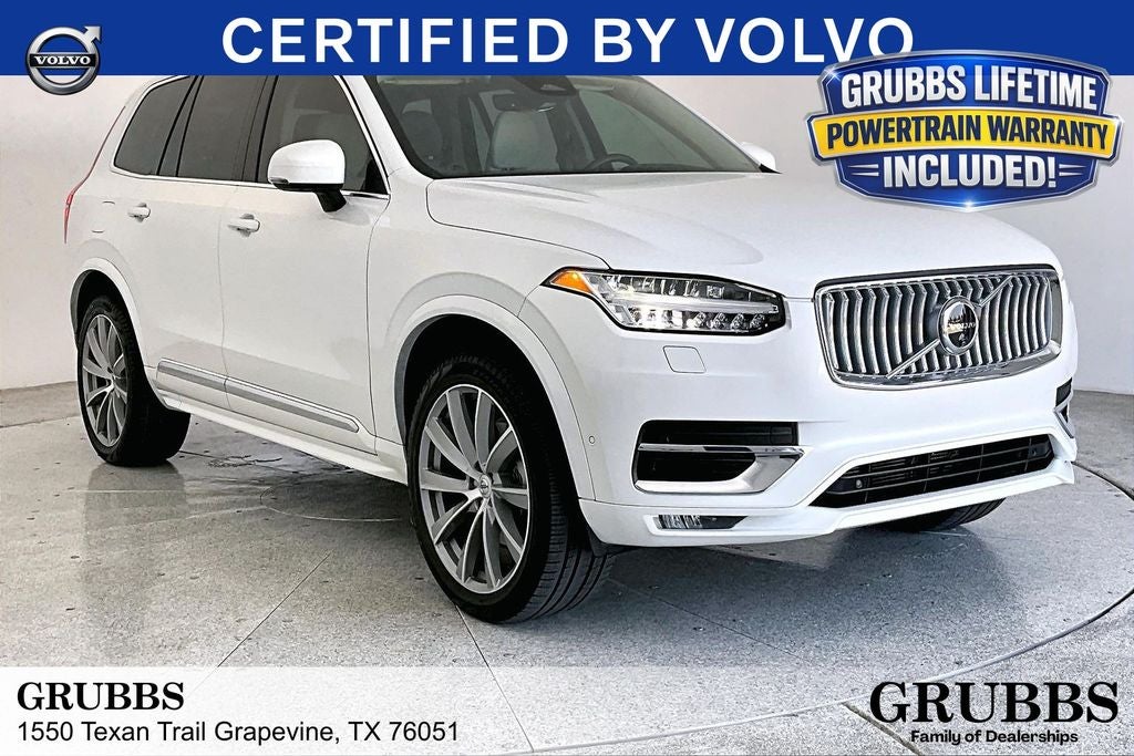 2025 Volvo XC90 B6 Plus 6-Seater
