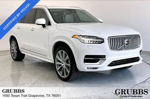 2025 Volvo XC90 B6 Plus 6-Seater