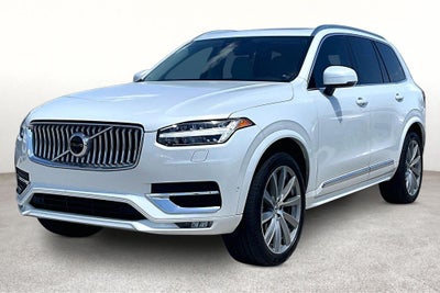 2025 Volvo XC90 B6 Plus 6-Seater