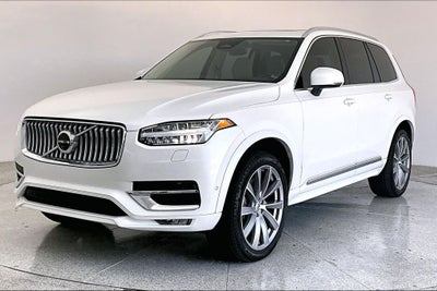 2025 Volvo XC90 B6 Plus 6-Seater