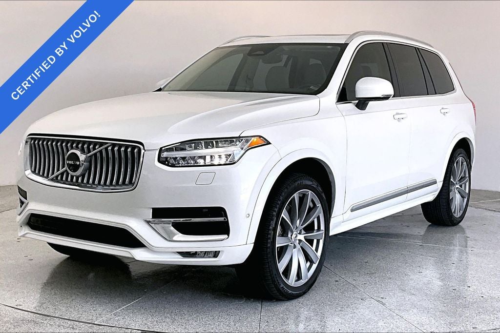 2025 Volvo XC90 B6 Plus 6-Seater