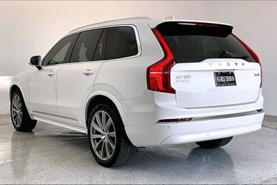 2025 Volvo XC90 B6 Plus 6-Seater