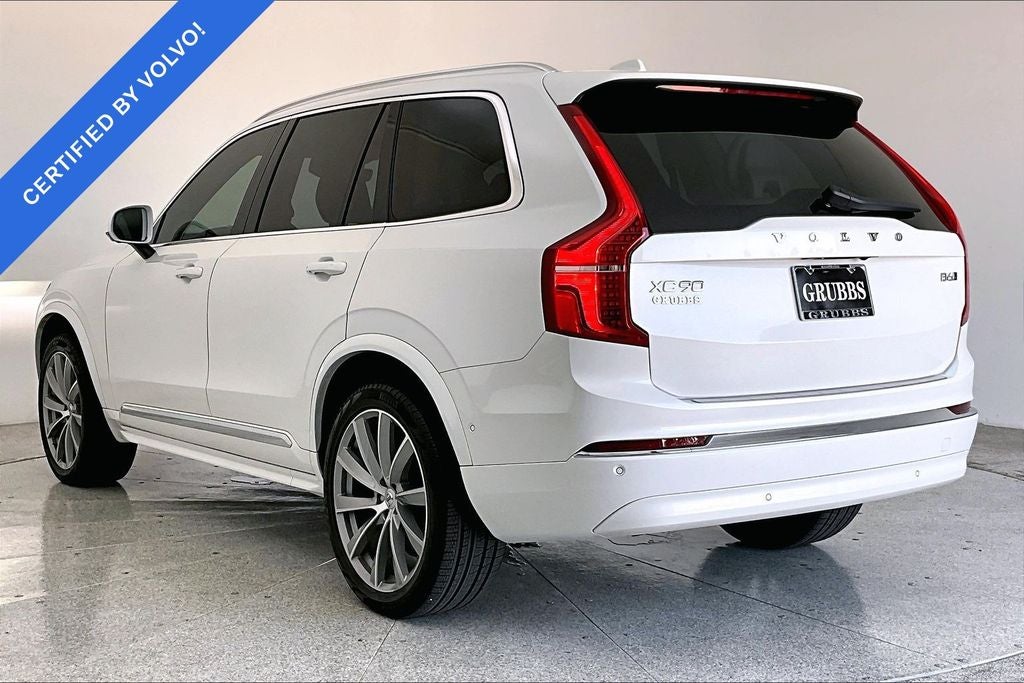 2025 Volvo XC90 B6 Plus 6-Seater