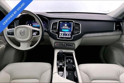 2025 Volvo XC90 B6 Plus 6-Seater