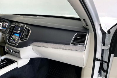 2025 Volvo XC90 B6 Plus 6-Seater