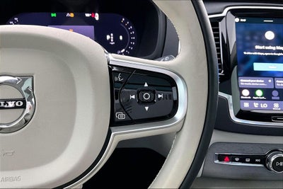 2025 Volvo XC90 B6 Plus 6-Seater