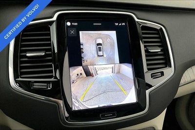 2025 Volvo XC90 B6 Plus 6-Seater