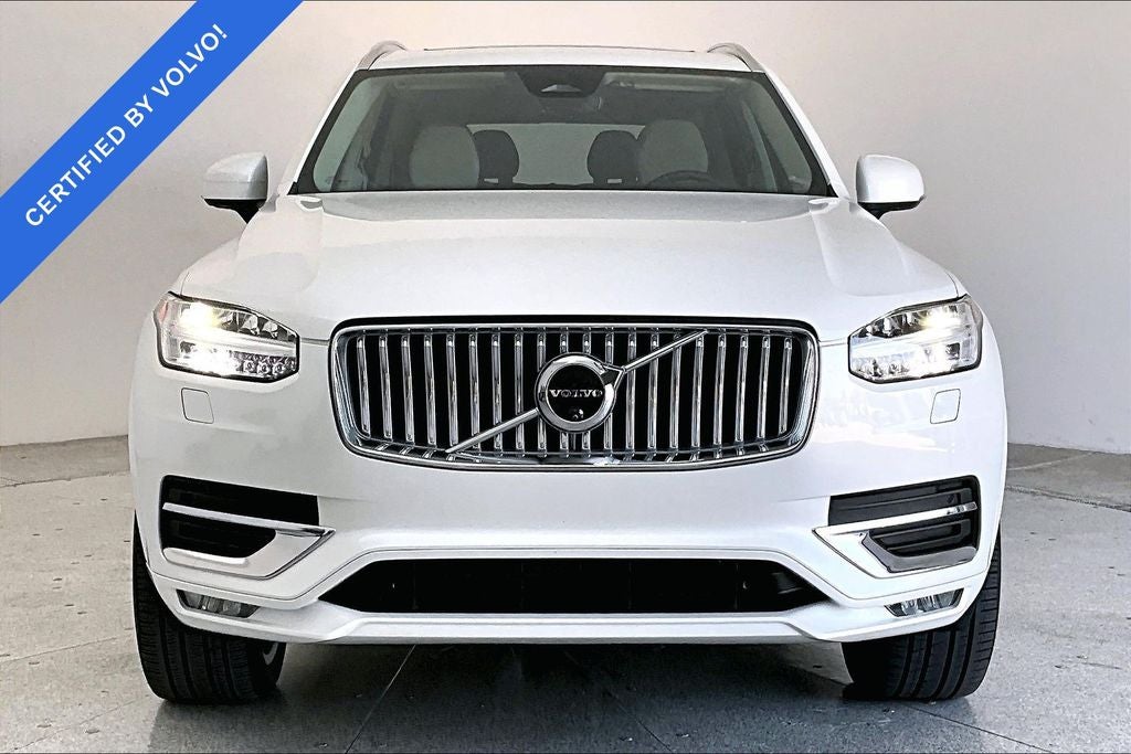2025 Volvo XC90 B6 Plus 6-Seater