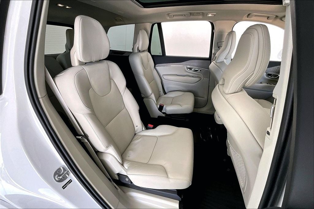 2025 Volvo XC90 B6 Plus 6-Seater