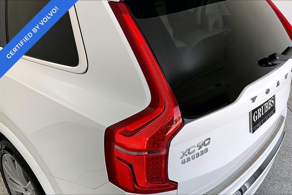 2025 Volvo XC90 B6 Plus 6-Seater