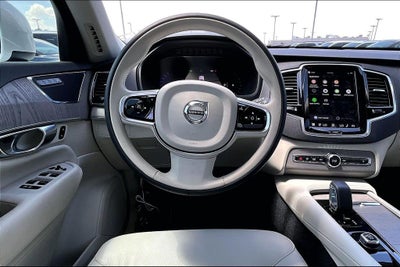 2025 Volvo XC90 B6 Plus 6-Seater