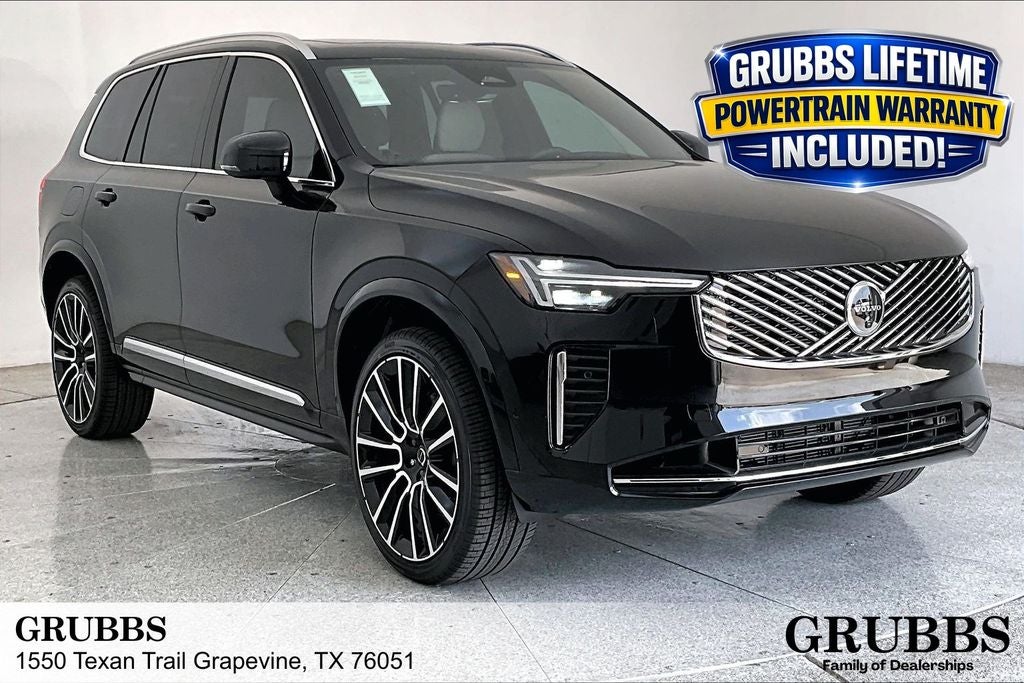 2026 Volvo XC90 B6 Plus 6-Seater