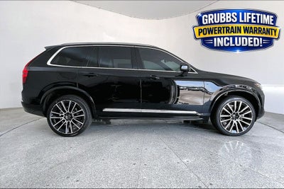 2026 Volvo XC90 B6 Plus 6-Seater