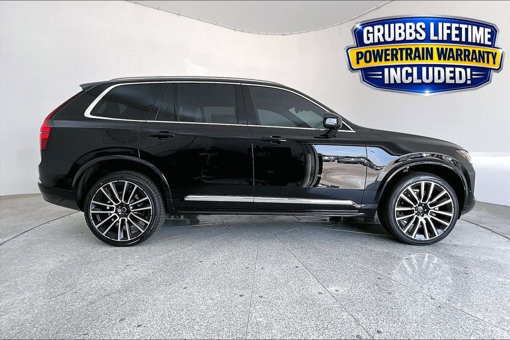 2026 Volvo XC90 B6 Plus 6-Seater