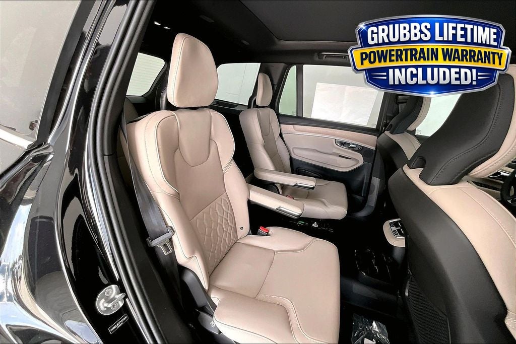 2026 Volvo XC90 B6 Plus 6-Seater