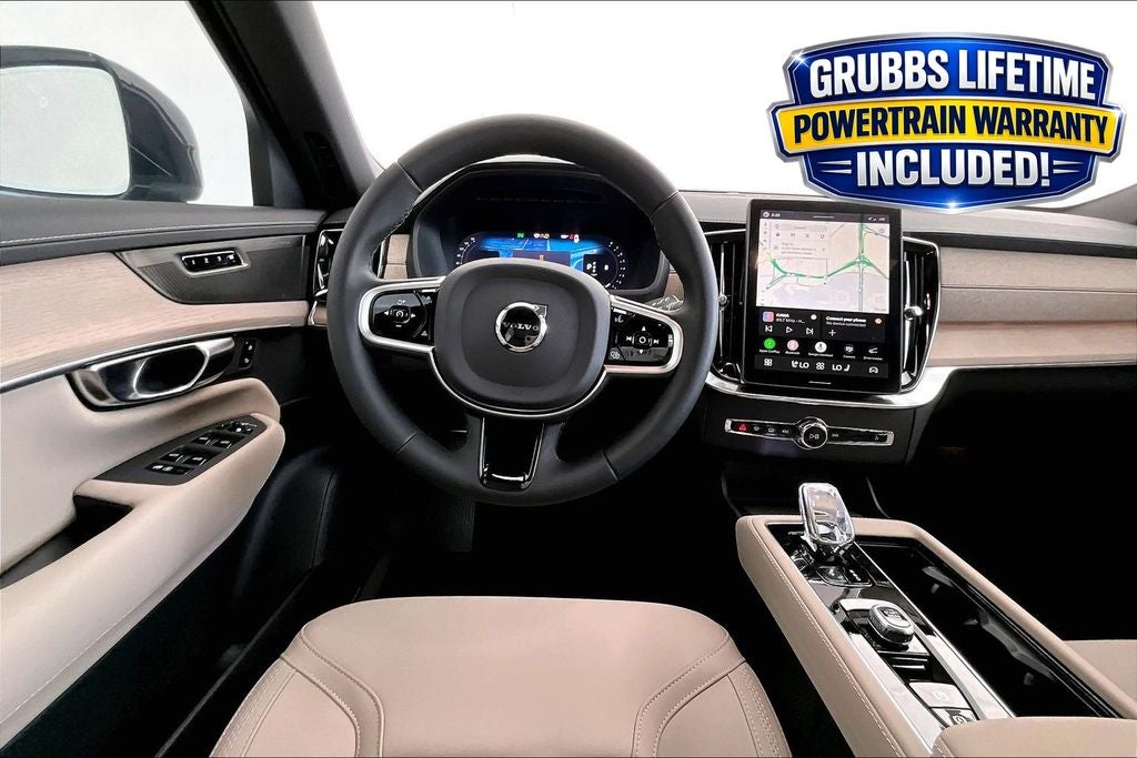 2026 Volvo XC90 B6 Plus 6-Seater