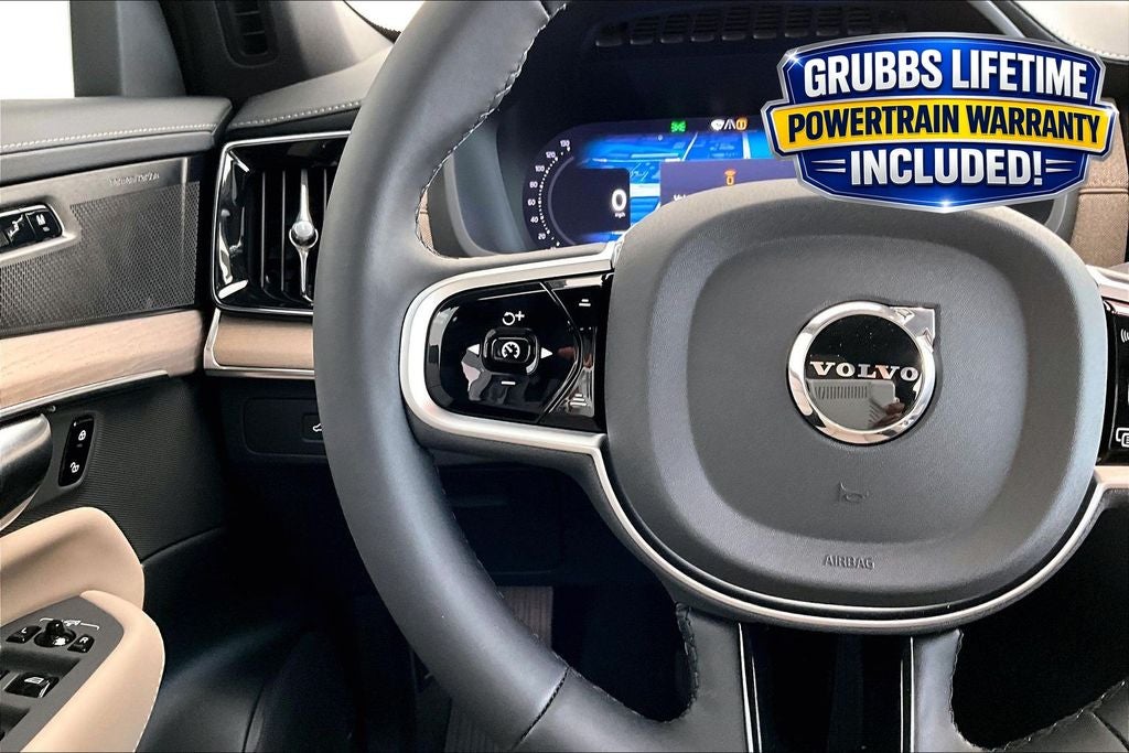 2026 Volvo XC90 B6 Plus 6-Seater