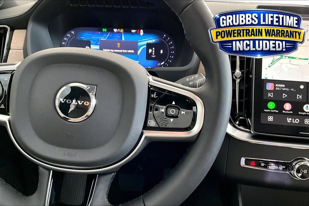 2026 Volvo XC90 B6 Plus 6-Seater