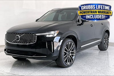 2026 Volvo XC90 B6 Plus 6-Seater