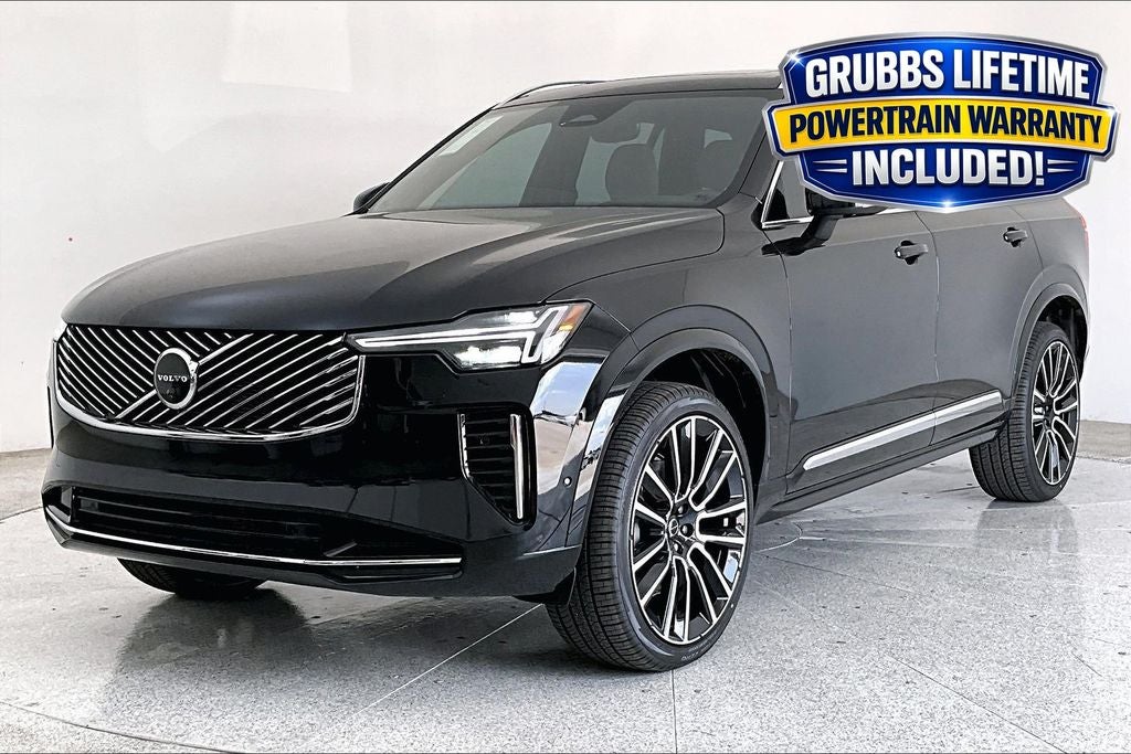 2026 Volvo XC90 B6 Plus 6-Seater