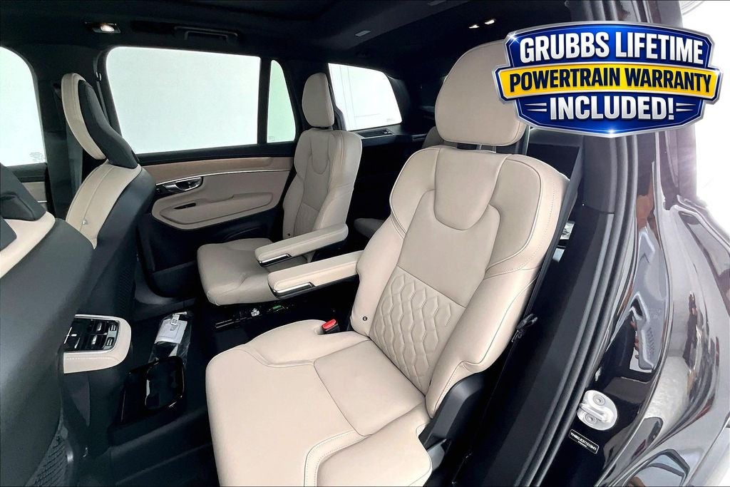 2026 Volvo XC90 B6 Plus 6-Seater