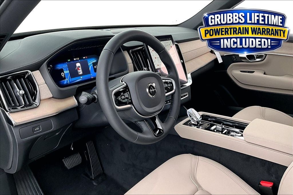 2026 Volvo XC90 B6 Plus 6-Seater
