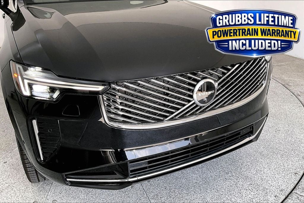 2026 Volvo XC90 B6 Plus 6-Seater