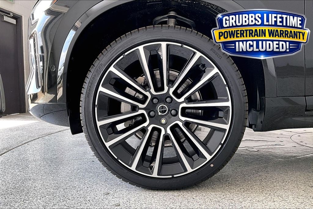 2026 Volvo XC90 B6 Plus 6-Seater