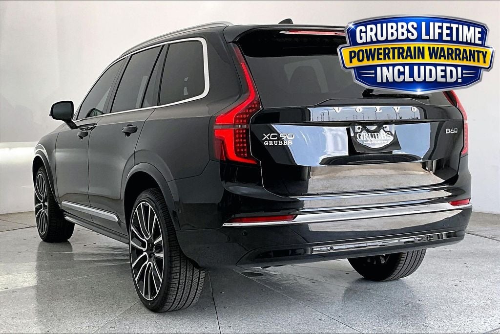 2026 Volvo XC90 B6 Plus 6-Seater