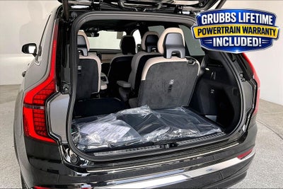 2026 Volvo XC90 B6 Plus 6-Seater