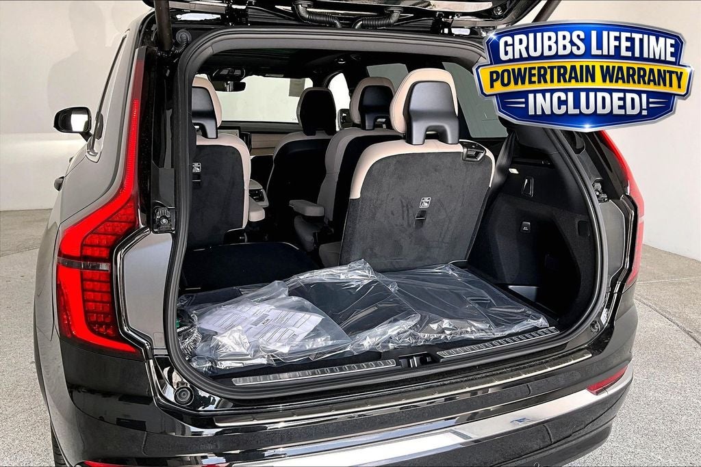 2026 Volvo XC90 B6 Plus 6-Seater