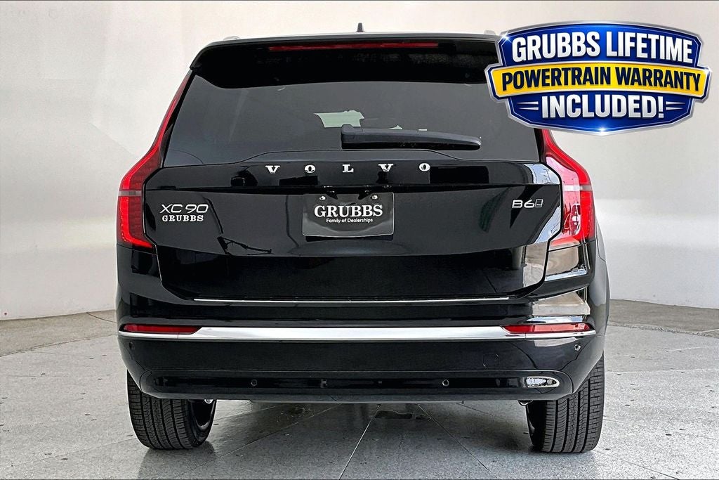 2026 Volvo XC90 B6 Plus 6-Seater