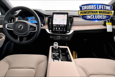 2026 Volvo XC90 B6 Plus 6-Seater