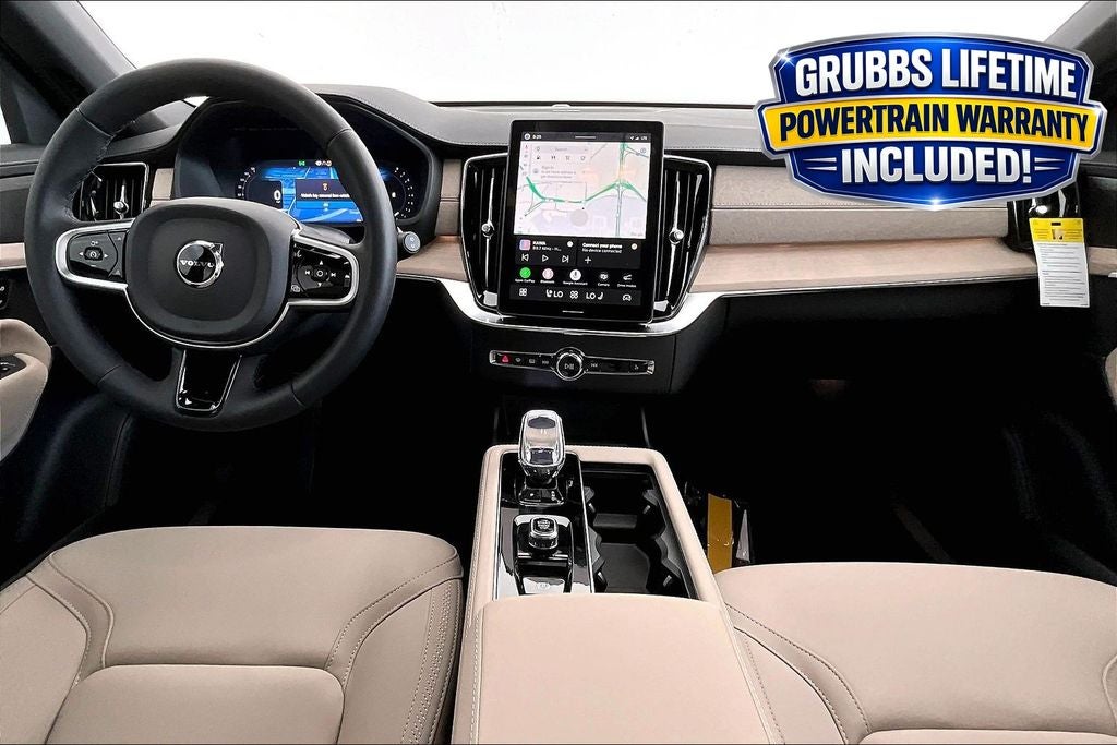 2026 Volvo XC90 B6 Plus 6-Seater