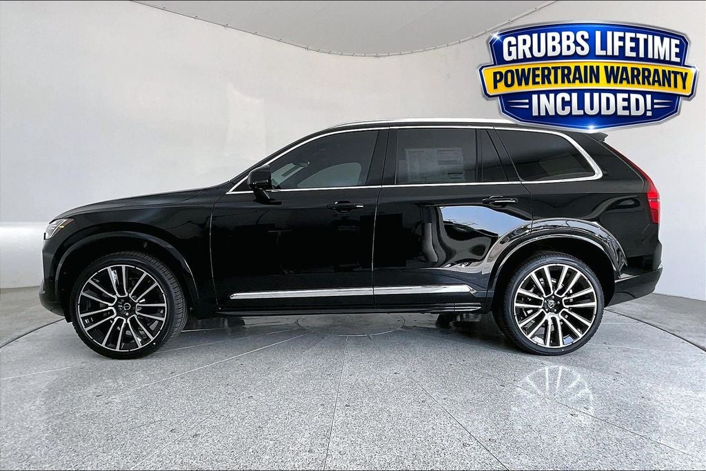 2026 Volvo XC90 B6 Plus 6-Seater