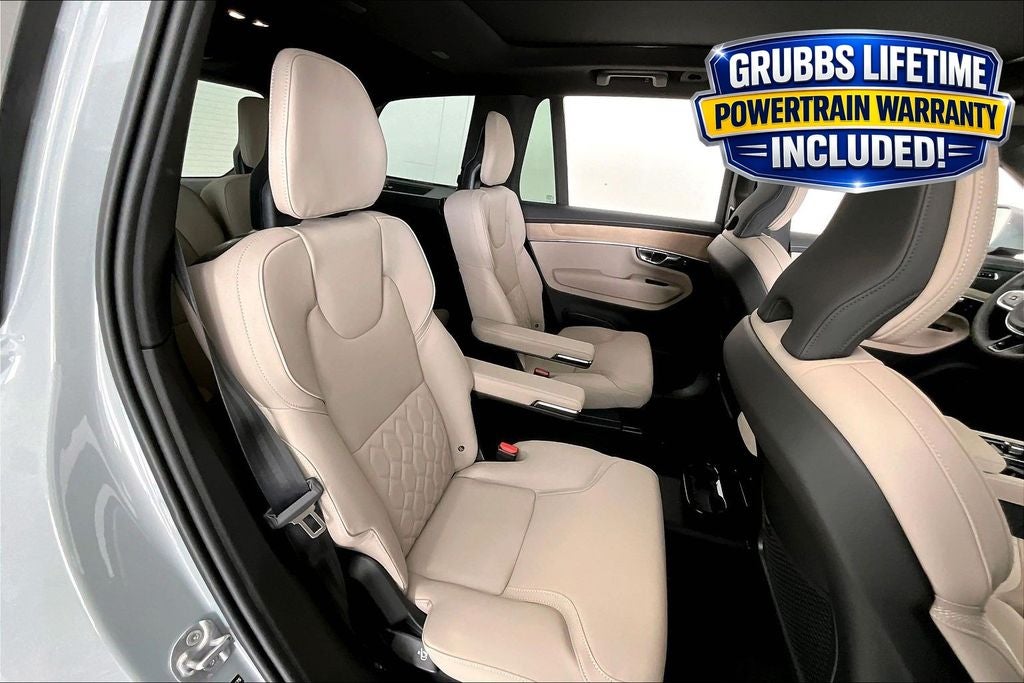 2026 Volvo XC90 B6 Plus 6-Seater