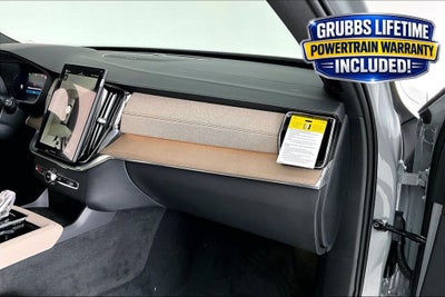 2026 Volvo XC90 B6 Plus 6-Seater