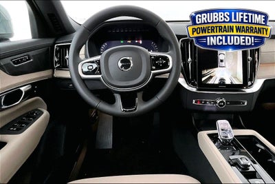 2026 Volvo XC90 B6 Plus 6-Seater