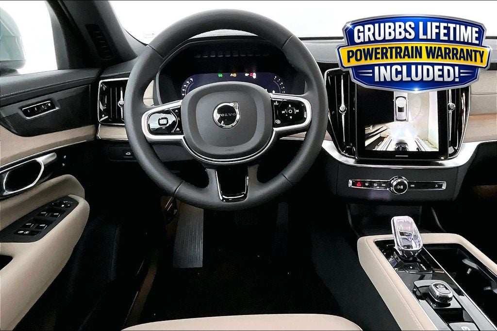 2026 Volvo XC90 B6 Plus 6-Seater