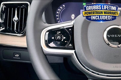 2026 Volvo XC90 B6 Plus 6-Seater