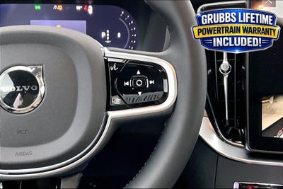 2026 Volvo XC90 B6 Plus 6-Seater
