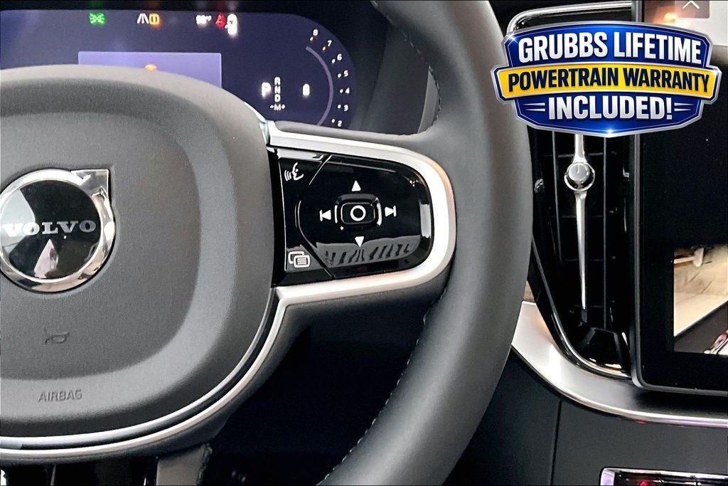2026 Volvo XC90 B6 Plus 6-Seater